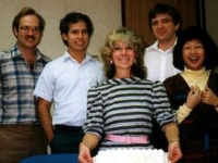 Lee, Robert, Joanne, Michael and Patty