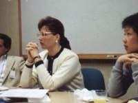 Robert, Michelle and Patty