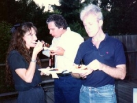 Diana, Robert and Bill