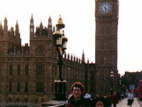 Jonathan and Patty and Big Ben