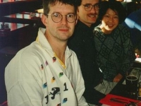 Alistair, Troy and Patty