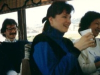 Norm, Michelle, and Patty