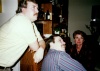 Andy, Sherry and Tom