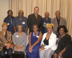 <font size="-1">Steven Jones, Marcellus Bell, Jeffrey Lane, Michael Riley, Ivan Jones, Theresa Fusilier, Shanta Clark Bell, Cathy Estes Lane, Lori Washington, Kimetha Woods Carter</font>