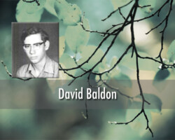 1957 - 2021<br><a href="https://www.beckchapels.com/obituaries/David-B-Baldon?obId=28823772">Obituary</a>