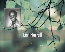 1957 - 2019<br><a href="https://www.findagrave.com/memorial/196673796/earl-ray-harrell">Source</a>