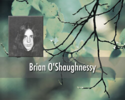 1958 - 2011<br><a href="https://www.legacy.com/us/obituaries/denverpost/name/brian-o-shaughnessy-obituary?id=19920773">Obituary</a>
